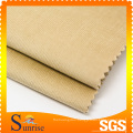 100% Cotton Plain Fabric Film Coating (SRSC335)